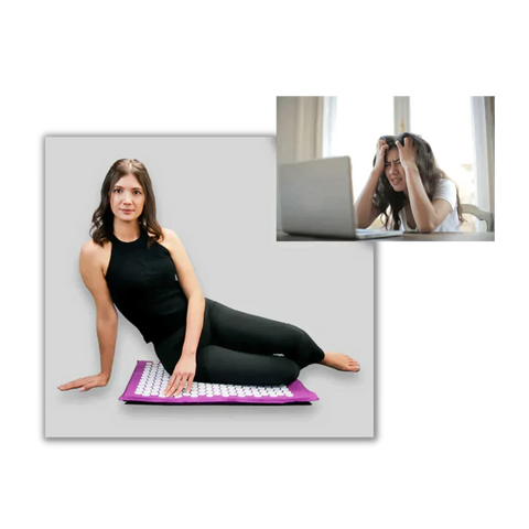 Acupressure Mat Kit
