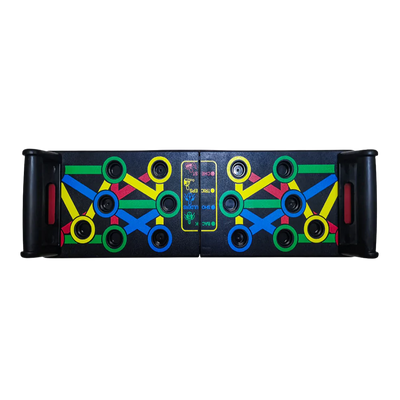 9 in 1 Pushup Training Board