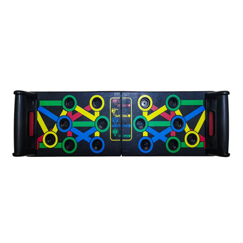 9 in 1 Pushup Training Board