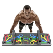 9 in 1 Pushup Training Board