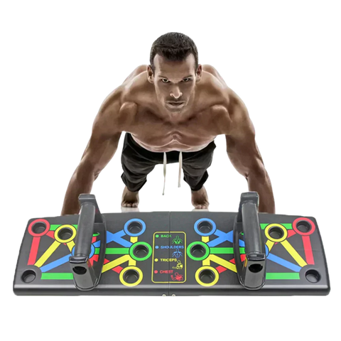 9 in 1 Pushup Training Board